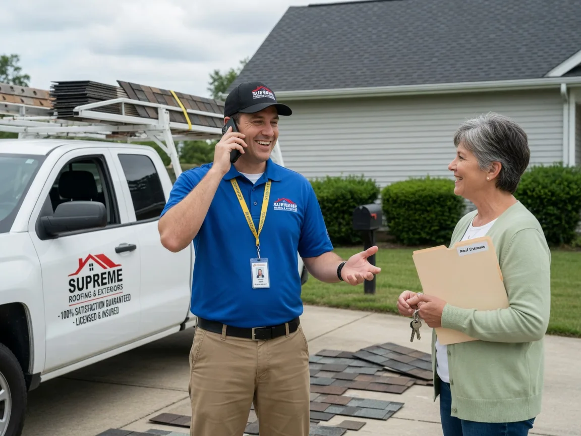 Roof Replacement Wartrace, TN FAQs